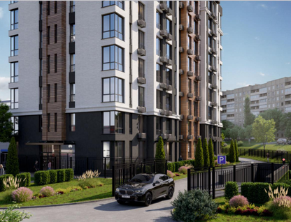 2-к. квартира, 40&nbsp;м²