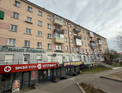 2-к. квартира, 42,6 м²