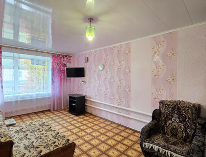 3-к. квартира, 58,2 м²