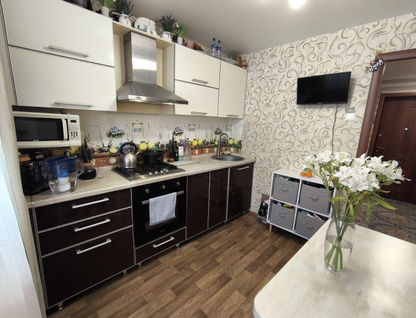 1-к. квартира, 33,2&nbsp;м²