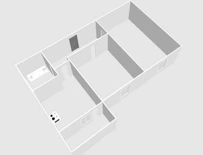 2-к. квартира, 49,1&nbsp;м²
