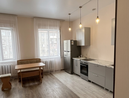 Студия, 29,5&nbsp;м²