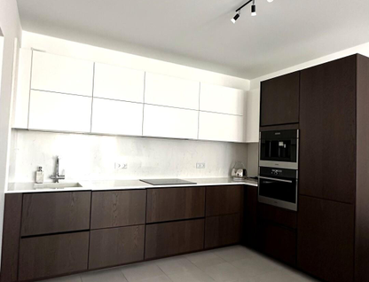 3-к. квартира, 60 м²