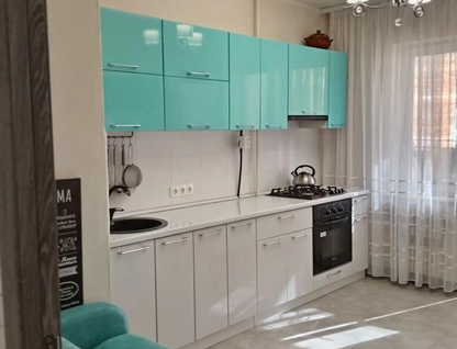 1-к. квартира, 33,6 м²