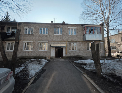 2-к. квартира, 43,1 м²