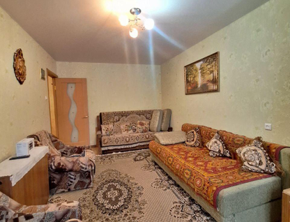 2-к. квартира, 53,5&nbsp;м²
