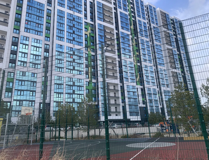 1-к. квартира, 39,6&nbsp;м²