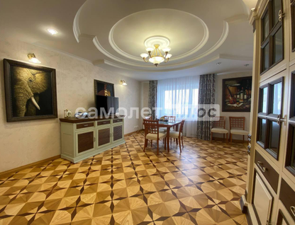 4-к. квартира, 154&nbsp;м²