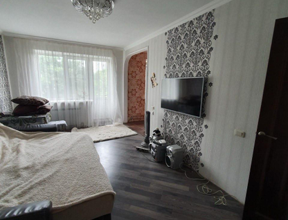 3-к. квартира, 61&nbsp;м²