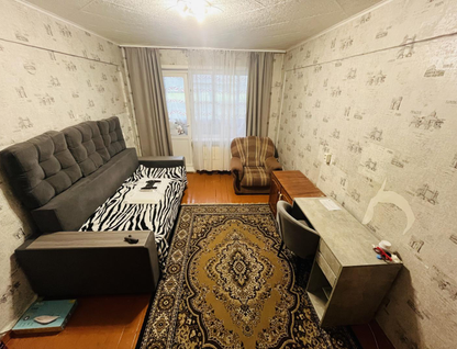 1-к. квартира, 34&nbsp;м²