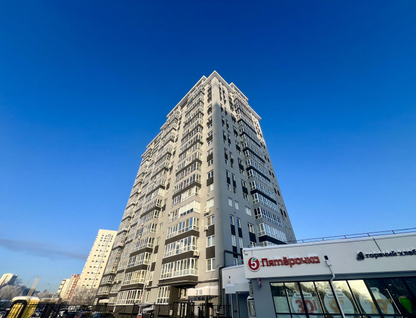 1-к. квартира, 39,6&nbsp;м²