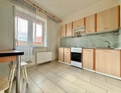 1-к. квартира, 40,2&nbsp;м²