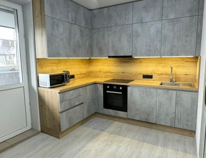 2-к. квартира, 57,6 м²