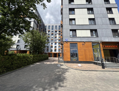 Студия, 18,6&nbsp;м²