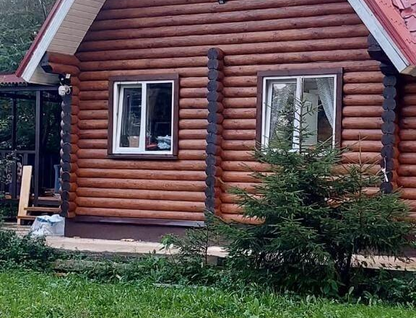Двухэтажный дом, 190,3 м²