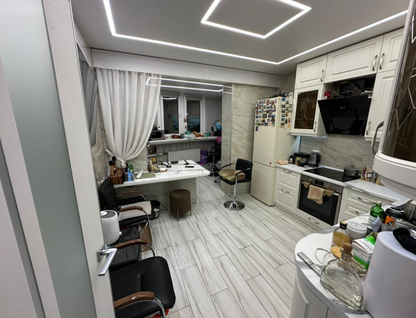 2-к. квартира, 56 м²