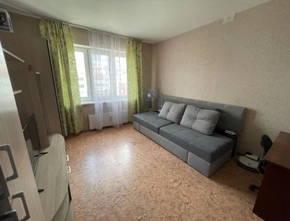 1-к. квартира, 38,6&nbsp;м²