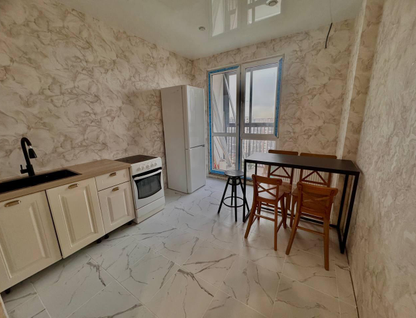 1-к. квартира, 40&nbsp;м²
