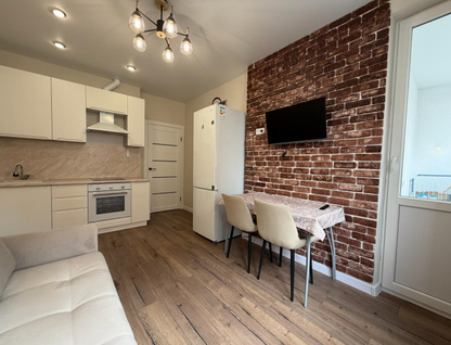 1-к. квартира, 36 м²