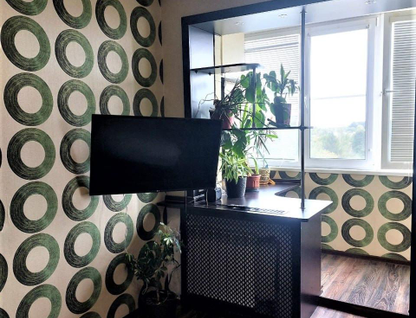 1-к. квартира, 37&nbsp;м²