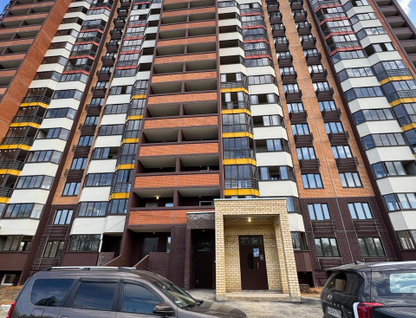1-к. квартира, 39,4&nbsp;м²