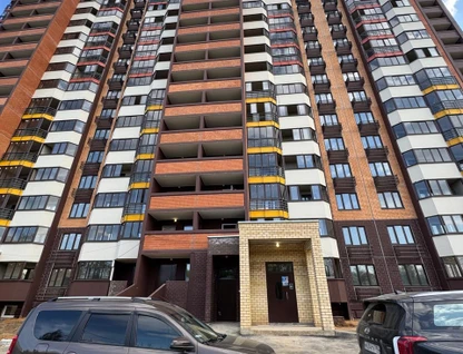 1-к. квартира, 39,4 м²