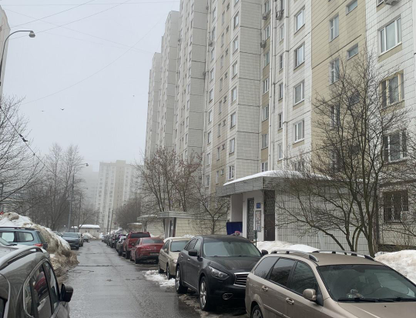 1-к. квартира, 38,1&nbsp;м²