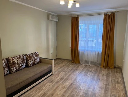 1-к. квартира, 38&nbsp;м²