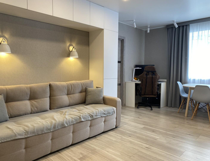 2-к. квартира, 49,8 м²