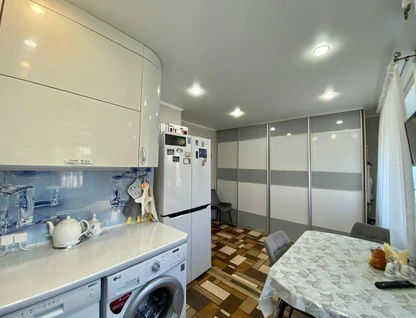 3-к. квартира, 59 м²