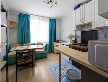 1-к. квартира, 38,7&nbsp;м²