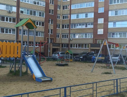 1-к. квартира, 35&nbsp;м²