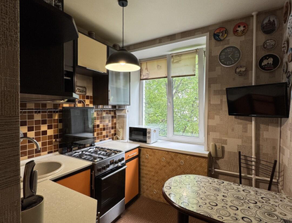 2-к. квартира, 42,7 м²
