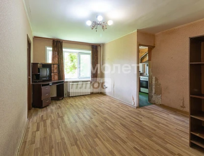 2-к. квартира, 43,8&nbsp;м²