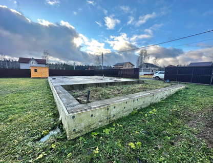 Участок (ижс), 8,6 сот.