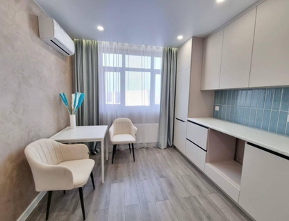 1-к. квартира, 30 м²