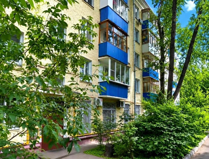 1-к. квартира, 30 м²