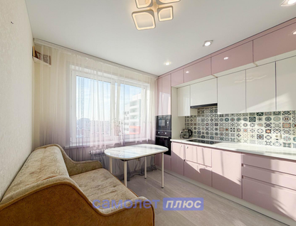 1-к. квартира, 43,4&nbsp;м²