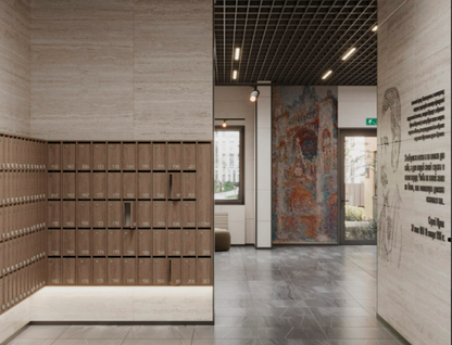 Студия, 27,4&nbsp;м²