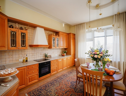 4-к. квартира, 134,5&nbsp;м²