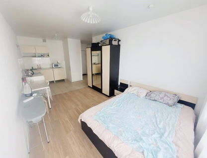 2-к. квартира, 41,3&nbsp;м²