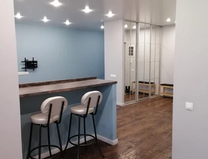 1-к. квартира, 39,5&nbsp;м²