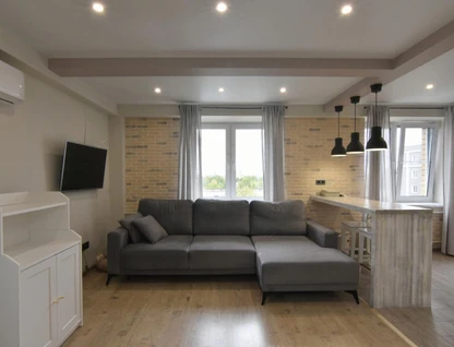 2-к. квартира, 53,8&nbsp;м²