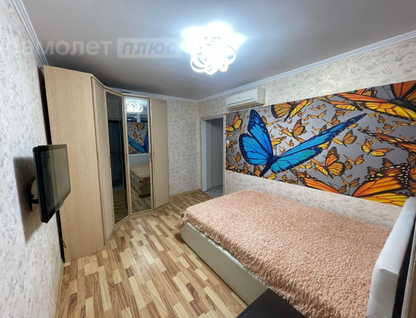 1-к. квартира, 31,7&nbsp;м²