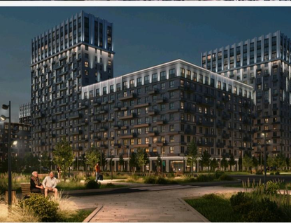 1-к. квартира, 38,9&nbsp;м²