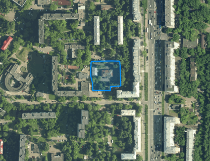 Участок (промназначения), 51 сот.