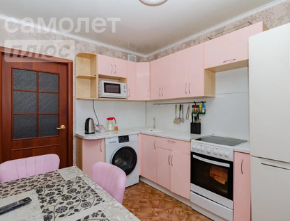 3-к. квартира, 65&nbsp;м²
