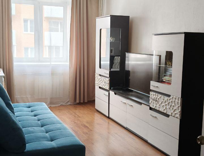 1-к. квартира, 37&nbsp;м²
