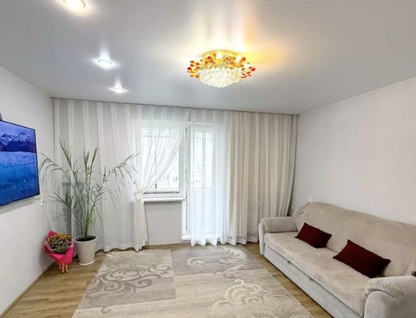 3-к. квартира, 67 м²