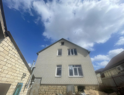 Двухэтажный дом, 135 м²